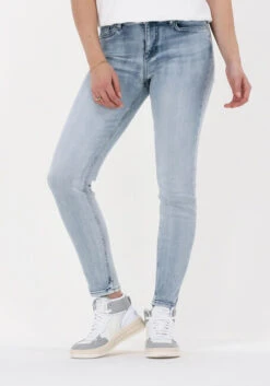 Hellblau Drykorn Skinny Jeans Need