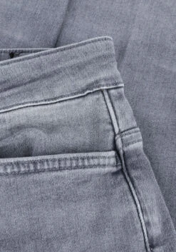 Graue Drykorn Slim Fit Jeans Speak -Minus Verkaufsgeschäft 216937 6