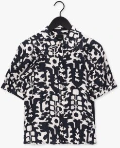 Dunkelblau Idano Bluse Joan -Minus Verkaufsgeschäft 216981 5