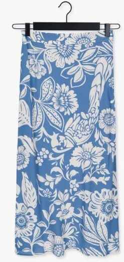 Blaue Juffrouw Jansen Maxirock Kelly -Minus Verkaufsgeschäft 217407 5