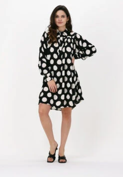 Schwarze Chptr-s Midikleid Lively Dress