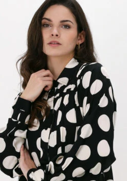 Schwarze Chptr-s Midikleid Lively Dress -Minus Verkaufsgeschäft 217907 3