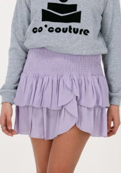 Lila Neo Noir Minirock Carin Skirt -Minus Verkaufsgeschäft 217909 3