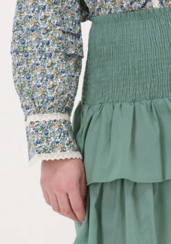 Grüne Neo Noir Minirock Carin Skirt -Minus Verkaufsgeschäft 217911 3