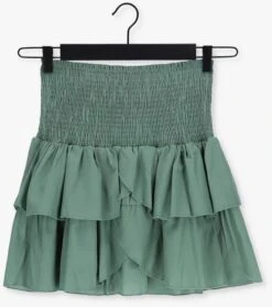 Grüne Neo Noir Minirock Carin Skirt -Minus Verkaufsgeschäft 217911 5
