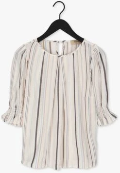Weiße Mos Mosh Bluse Cassiu Alfie Blouse -Minus Verkaufsgeschäft 217967 5