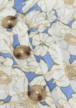 Blaue Object Midirock Victooria Liliti Skirt -Minus Verkaufsgeschäft 218188 6