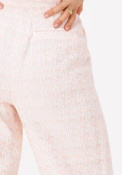 Hell-pink Na-kd Hose Tweed Suit Pants -Minus Verkaufsgeschäft 218321 3