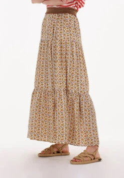 Mehrfarbige/bunte Lollys Laundry Maxirock Bonny