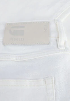 Nicht-gerade Weiss G-star Raw Mom Jeans Kate Boyfriend -Minus Verkaufsgeschäft 218583 6