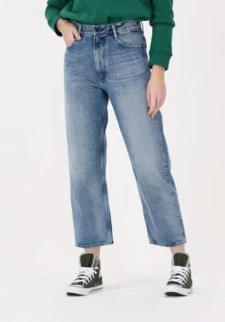 Blaue G-star Raw Type 89 Real Boyfriend Loose Fit