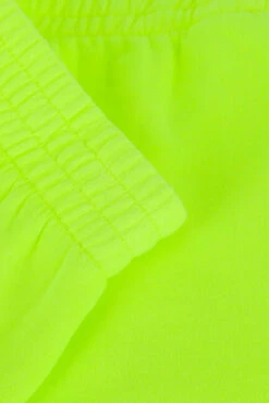 Gelbe Ugg Kurze Hose W Noni Short -Minus Verkaufsgeschäft 219032 6