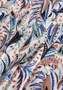 Mehrfarbige/bunte Dea Kudibal Bluse Line (v) - Blouse With Ruffles -Minus Verkaufsgeschäft 219097 6