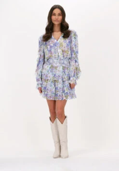 Lila Silvian Heach Minikleid Dress Lurivi