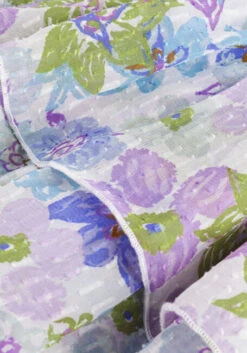 Lila Silvian Heach Minikleid Dress Lurivi -Minus Verkaufsgeschäft 219174 6