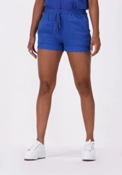 Blaue Bellamy Kurze Hose Max