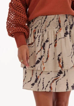 Beige Minus Minirock Luvana Skirt -Minus Verkaufsgeschäft 219424 3