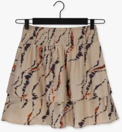 Beige Minus Minirock Luvana Skirt -Minus Verkaufsgeschäft 219424 5