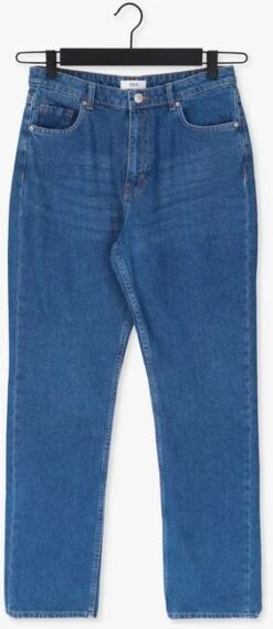 Blaue Envii Straight Leg Jeans Enbree Straight Jeans 6863 -Minus Verkaufsgeschäft 219857 5