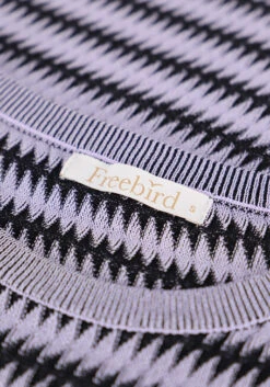 Lila Freebird Top Camil -Minus Verkaufsgeschäft 219978 6