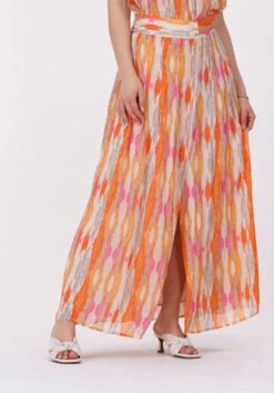 Orangene Circle Of Trust Maxirock Malou Skirt