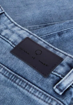 Blaue Circle Of Trust Mom Jeans Lauren Dnm -Minus Verkaufsgeschäft 220058 6