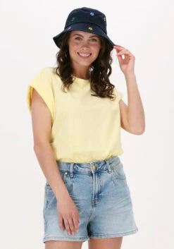 Gelbe Circle Of Trust Top Beckey Tee