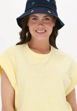 Gelbe Circle Of Trust Top Beckey Tee -Minus Verkaufsgeschäft 220066 3