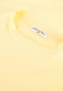Gelbe Circle Of Trust Top Beckey Tee -Minus Verkaufsgeschäft 220066 6