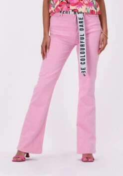 Rosane Pom Amsterdam Flared Jeans Kate Denim