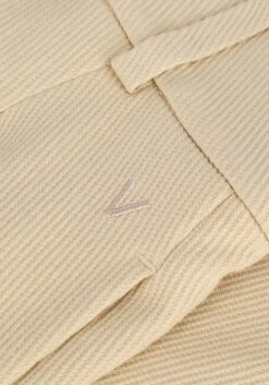 Sand Vanilia Chino Rib Chino Split -Minus Verkaufsgeschäft 220233 6