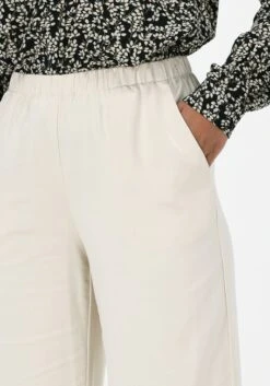 Creme Modström Weite Hose Peppa Pants -Minus Verkaufsgeschäft 220288 3