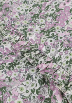 Rosane Na-kd Maxikleid Balloon Sleeve Maxi Frill Dress -Minus Verkaufsgeschäft 220367 6