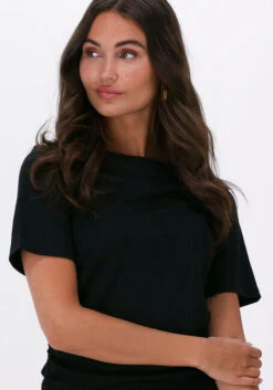 Schwarze Another Label Midikleid Olive Dress -Minus Verkaufsgeschäft 220481 3