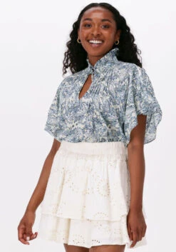 Blaue Sofie Schnoor Bluse Blouse #s222291