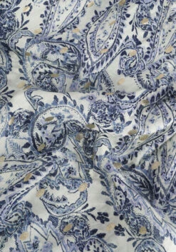 Blaue Sofie Schnoor Bluse Blouse #s222291 -Minus Verkaufsgeschäft 220496 6