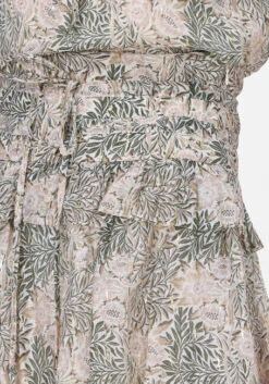 Grüne Sofie Schnoor Minirock Skirt#s222254 -Minus Verkaufsgeschäft 220497 3