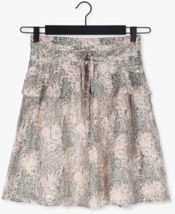 Grüne Sofie Schnoor Minirock Skirt#s222254 -Minus Verkaufsgeschäft 220497 5