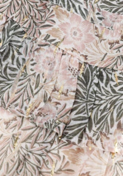 Grüne Sofie Schnoor Minirock Skirt#s222254 -Minus Verkaufsgeschäft 220497 6