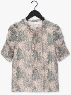 Grüne Sofie Schnoor Bluse Blouse #s222255 -Minus Verkaufsgeschäft 220498 5