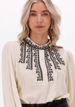 Sand Sofie Schnoor Bluse Shirt #s222278 -Minus Verkaufsgeschäft 220512 3