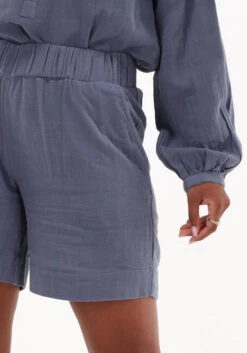 Blaue Sofie Schnoor Kurze Hose Shorts #s222219 -Minus Verkaufsgeschäft 220514 3