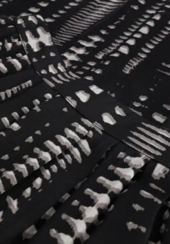 Schwarze Simple A-linie Woven Skirt -Minus Verkaufsgeschäft 220551 6