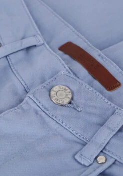 Lila Simple Skinny Jeans Stretch Jeans -Minus Verkaufsgeschäft 220560 6