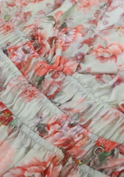 Grüne Guess Top Ss Joandra Top -Minus Verkaufsgeschäft 220713 6