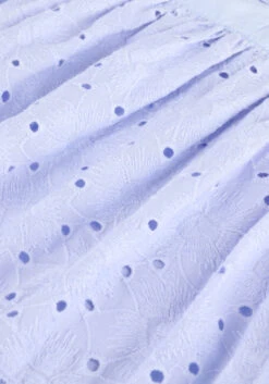 Hellblau Guess Minirock Sara Skirt -Minus Verkaufsgeschäft 220729 6