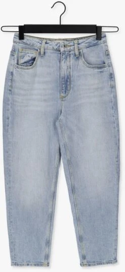 Hellblau Guess Mom Jeans Mom Jean D4nh6 -Minus Verkaufsgeschäft 220743 5