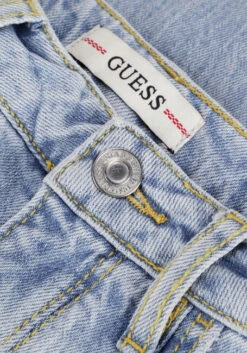 Hellblau Guess Mom Jeans Mom Jean D4nh6 -Minus Verkaufsgeschäft 220743 6