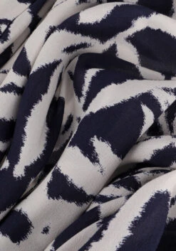 Blaue Knit-ted Bluse Stans -Minus Verkaufsgeschäft 220827 6