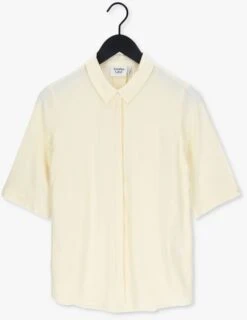 Gelbe Another Label Bluse Bache Shirts -Minus Verkaufsgeschäft 221617 5